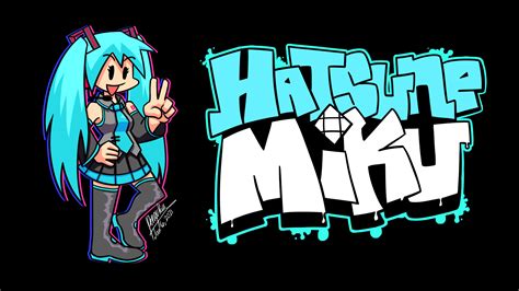 Wallpaper Gambar Hatsune Miku Fnf Sprite Sheet To Gif - IMAGESEE