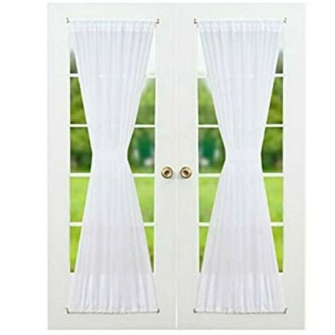 French Door Curtain Rods Visualhunt