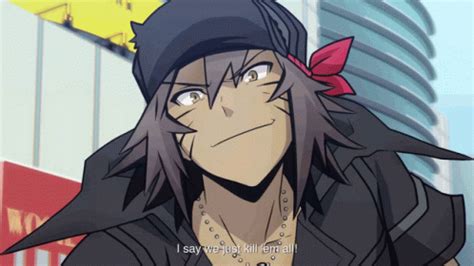 The World Ends With You Twewy GIF - The World Ends With You Twewy Anime - Discover & Share GIFs