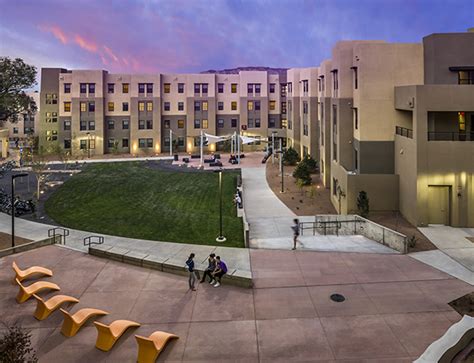 American Campus Communities: Casas del Rio and Lobo Village ...