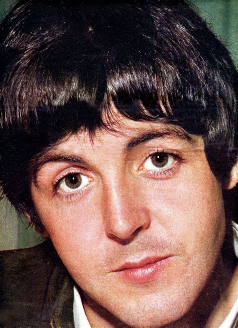 Paul 1965 | Paul McCartney | Pinterest