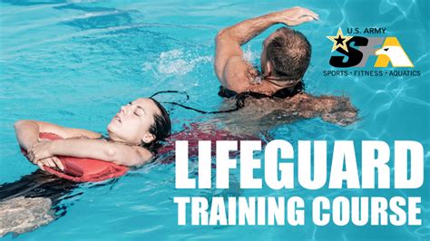 American Red Cross Lifeguard Training Course :: Humphreys :: US Army MWR