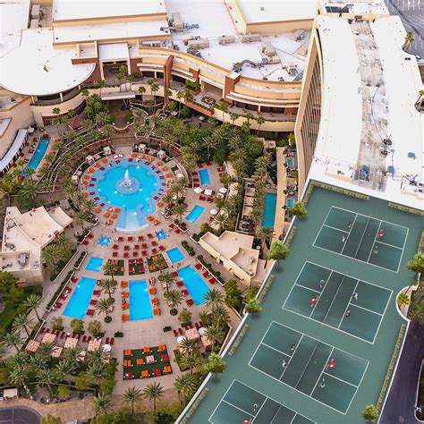 Red Rock Casino Unveils Rooftop Pickleball Arena Renderings - Station ...