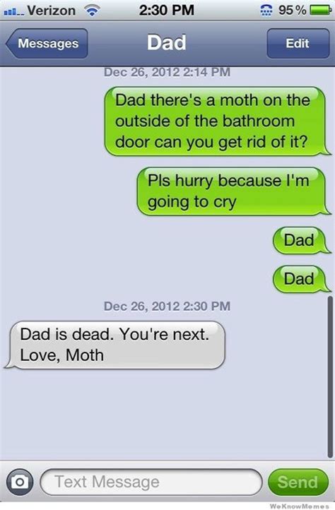 9 of the funniest texts ever sent | Text Marketer