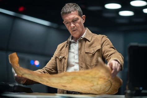 Photo de Antonio Banderas - Uncharted : Photo Antonio Banderas - Photo 87 sur 313 - AlloCiné