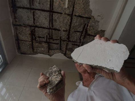 Spalling Concrete Repair - Direct Painters, Singapore