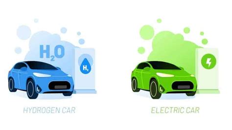 Hydrogen Vs. Electric Cars: Which Is the Future? – Rx Mechanic