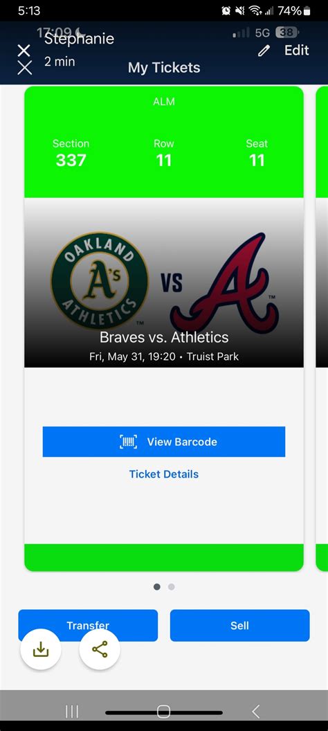 Braves tix and parking pass tonight 720 game time - Georgia Outdoor News