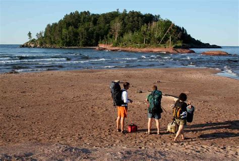 The Definitive Guide to Camping in Michigan's Upper Peninsula | Upper ...