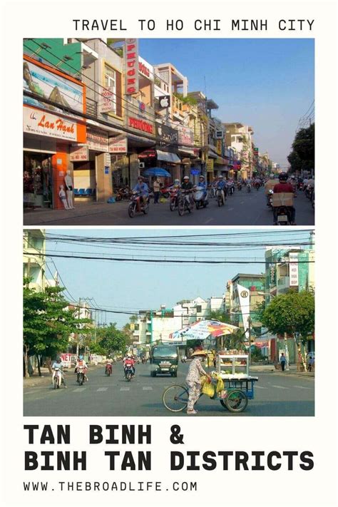 There is Tan Binh, and There is Binh Tan District in Ho Chi Minh City | Travel Guide, Stories ...