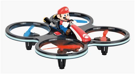 Mario Drone, HD Png Download - kindpng