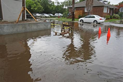 FEMA's updated flood map for Charleston County shows a smaller high ...