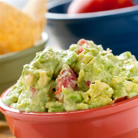 Authentic Spicy Guacamole