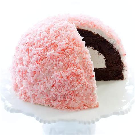 Chocolate Candy Cane Cake | America's Test Kitchen Recipe | Recipe | Chocolate snowballs ...