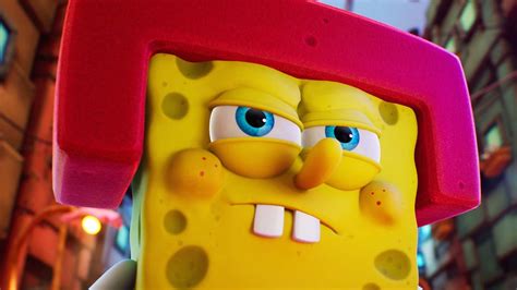 SpongeBob SquarePants: Cosmic Shake Review: Fun, But Barebones