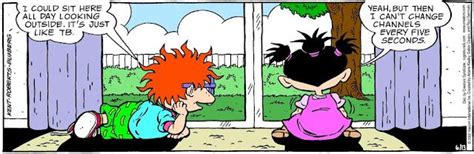 Classic rugrats comic strip for june 13 2023 – Artofit