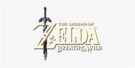 Zelda Breath Of The Wild Logo Png - Legend Of Zelda Breath Of The Wild Logo Png - Free ...