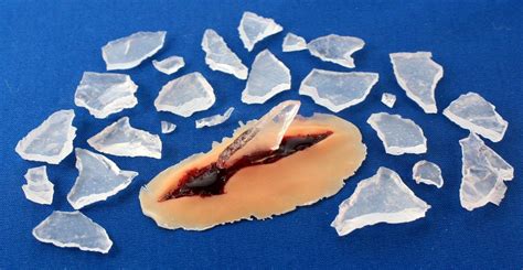 TraumaFX: Glass Shards!