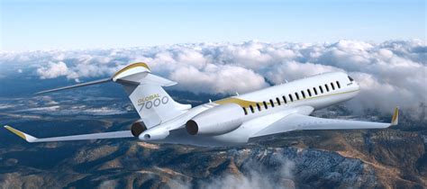 Bombardier registers first Global 7000 | Corporate Jet Investor