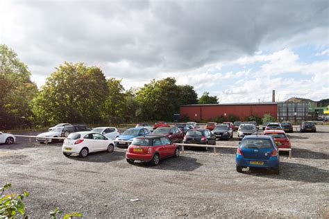 NCP Car Park (150 spaces), Huddersfield > Prideview Group