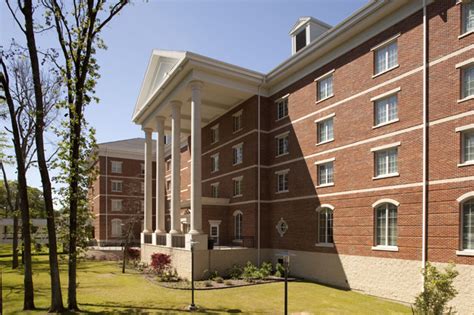 Skinner Masonry, LLP - Tyler Jr. College Dorms