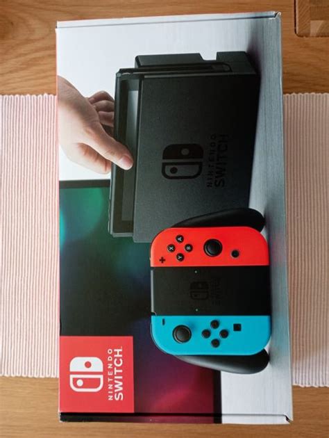 Nintendo Switch CFW/MOD