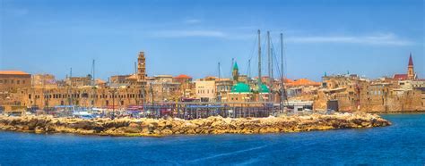 The Old City of Acre, Israel | Acre known to locals as Akko … | Flickr