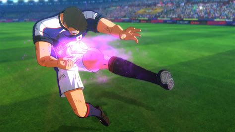 Captain Tsubasa: Rise of New Champions is an anime soccer game coming ...