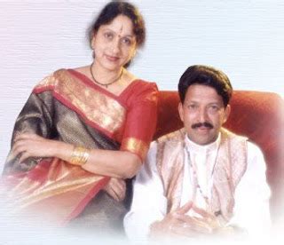 Amazing Snap World: Actor Vishnuvardhan : Family Photos