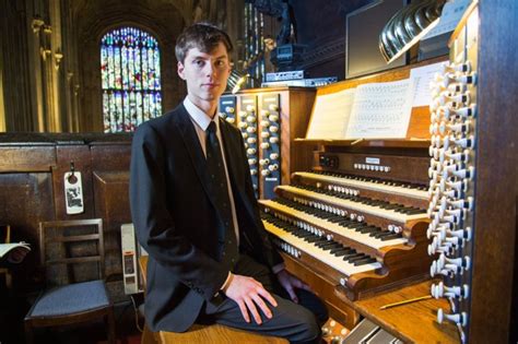 A Highly Imaginative Organ Recital by Richard Gowers – Seen and Heard International