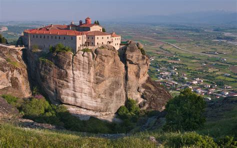 Holy Trinity Monastery (Agia Trias), Meteora, Greece | Mike Reyfman Photography | Fine Art ...