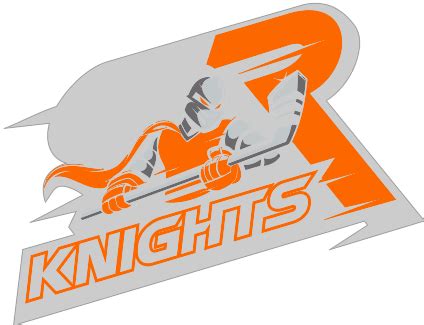 Knights Hockey Logo