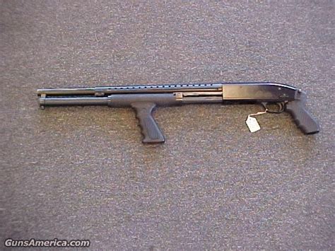 Mossberg 500A Riot Shotgun for sale