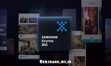 Exynos 850 Setara dengan Chipset Apa? Ini Ulasan & Jawabannya