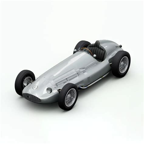 Mercedes-Benz W154 1939 - Horizon Exclusive