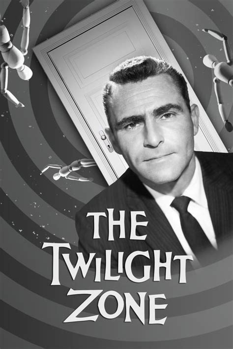 The Twilight Zone (TV Series 1959-1964) — The Movie Database (TMDB)