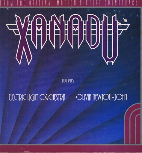 Electric Light Orchestra – Xanadu - JET LX 526 - LP Vinyl Record • Wax Vinyl Records