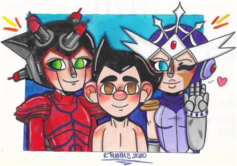 Battle Buddies by CasualNeonGlitter on DeviantArt