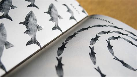 Fish book :: Behance