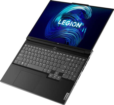 Lenovo Legion Slim 7i 16" WUXGA Gaming Laptop Core i7-12700H 16GB Memory NVIDIA GeForce RTX 3060 ...