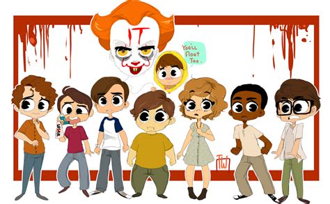 It Movie fanart by temporaryWizard | Fan art, Pennywise the dancing ...