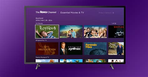 Home Together: Free movies and TV shows on The Roku Channel