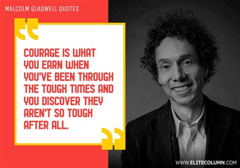 36 Malcolm Gladwell Quotes That Will Inspire You (2023) | EliteColumn