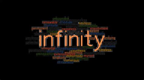 INFINITY: Synonyms and Related Words. What is Another Word for INFINITY? - GrammarTOP.com