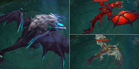 League Of Legends: Best Dragon Souls