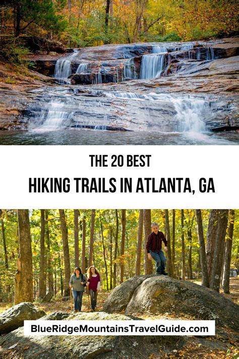 The 20 Best Hiking Trails In Atlanta GA (& Hikes Near Atlanta)