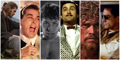 Every Martin Scorsese Movie Ranked, Worst To Best