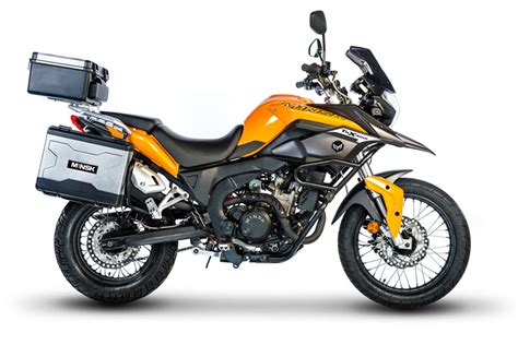 Recall: CSC Motorcycles Cyclone