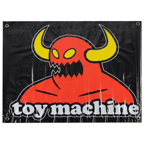 Toy Machine Logo - LogoDix