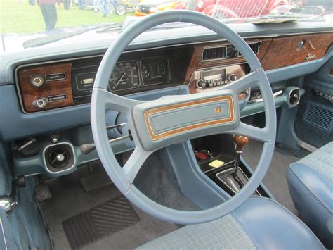 AMC Spirit Concord Coupe Dashboard - 1981 | MR38. | Flickr